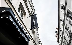 Hotel Résidence Montebello